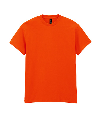 Футболка HEAVY COTTON, ОРАНЖЕВЫЙ M (Оранжевый)