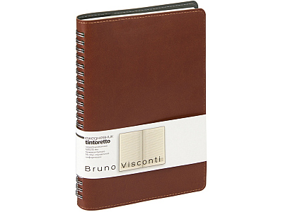 Ежедневник А5 Tintoretto (Коричневый)