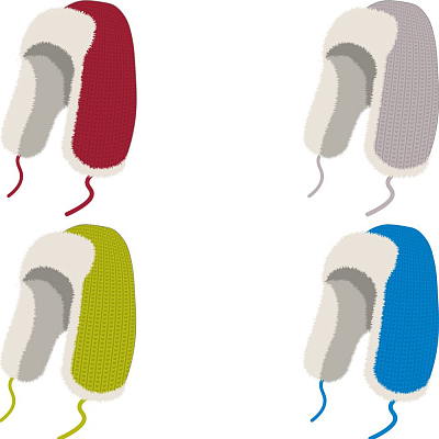 Шапка на заказ Terra Vesh полушерсть