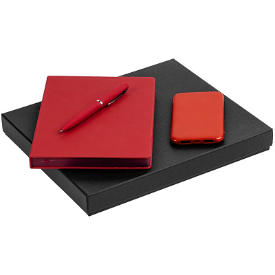 Набор Shall Recharge  (Красный)