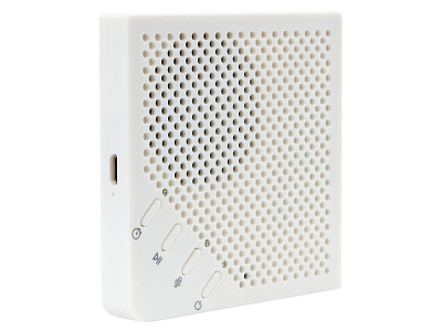 Портативная колонка Mysound Note (Белый)