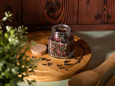 Специи Смесь перцев