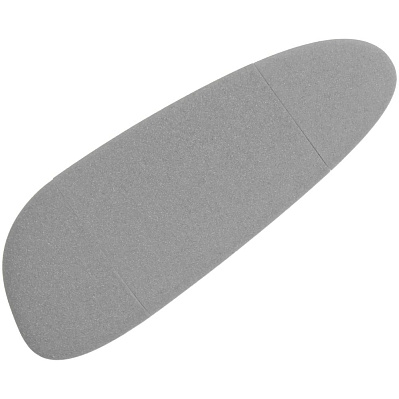 Флешка Pebble Universal, USB 3.0, серая, 64 Гб (Серый)