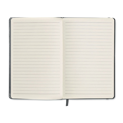 A5 notebook 96 lined sheets