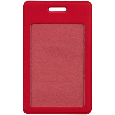 Набор Flat White, красный