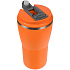 Термостакан Sapporo, оранжевый - Фото 6