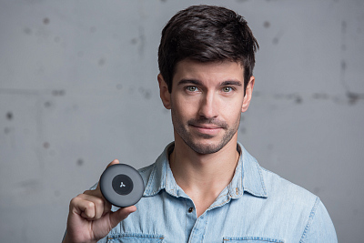 Беспроводное ЗУ Accesstyle Darkslate 15W