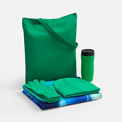 Набор «Северное сиятельство»  (Зеленый)