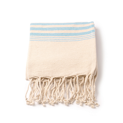 Полотенце WITNEY, СВЕТЛЫЙ КОРОЛЕВСКИЙ СИНИЙ (Светлый королевский синий)