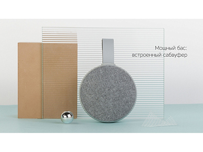 Портативная акустика Mysound BT-35