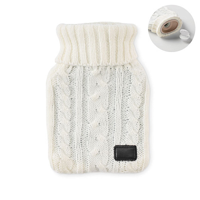 Hot water bottle 400ml (Бежевый)