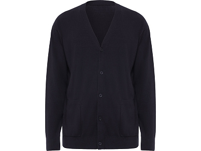 Кардиган на пуговицах Explorer, мужской (Синий нэйви)