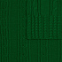 Плед Remitti, глубокий зеленый - Фото 3