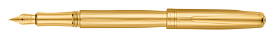 Ручка перьевая Pierre Cardin GOLDEN. Цвет - золотистый.  Упаковка B-1 (Золотистый)