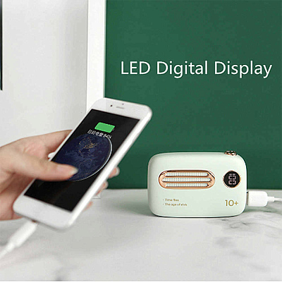 ПЗУ Maoxin Retro Mobile Power, розовый