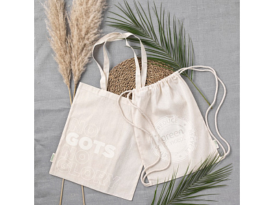 Рюкзак Orissa из органического хлопка