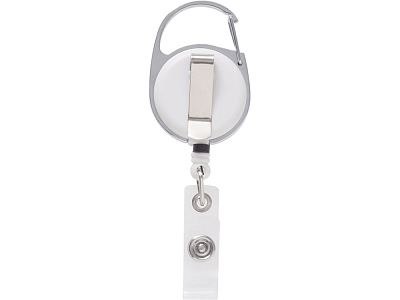 Чехол для пропуска с ретрактором Favor