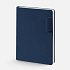 Ежедневник Tact, недатированный, синий - Фото 2