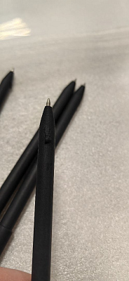 Ручка из бумаги с колпачком Recycled