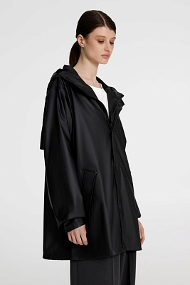 Парка R4, черная