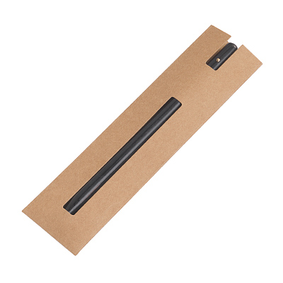 Вечный карандаш "Forever" в футляре, черный (Чёрный)