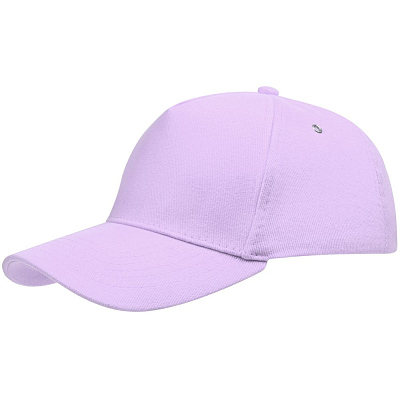Бейсболка Standard, хаки (Сиреневый)