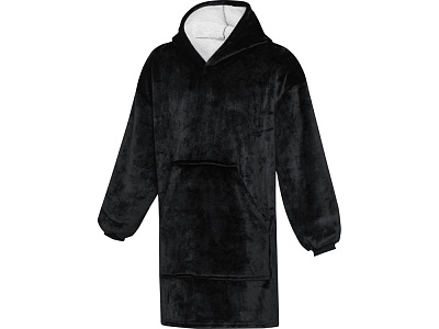 Толстовка Denali с капюшоном (Чёрный)