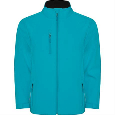 Куртка («ветровка») NEBRASKA мужская, АКВАМАРИН 3XL (Аквамарин)