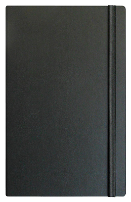 Блокнот Garda (Чёрный)