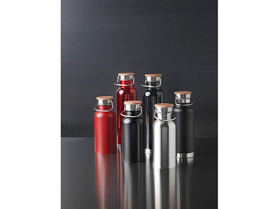 Бутылка спортивная Thor из тритана