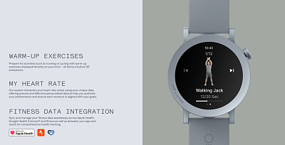 Смарт-часы CMF Watch Pro 2, оранжевый