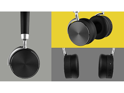 Беспроводные наушники с шумоподавлением Mysound BH-13 ANC