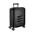 Чемодан VICTORINOX Spectra™ 3.0 Global Carry-On, чёрный, поликарбонат Sorplas™, 40x20x55 см, 39 л - Фото 2