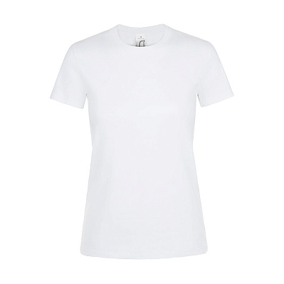 Футболка женская REGENT WOMEN 150 (Белый)