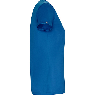 Спортивная футболка IMOLA WOMAN женская, КОРОЛЕВСКИЙ СИНИЙ 2XL