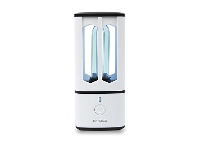 Портативная лампа бактерицидная ультрафиолетовая Sterilizer B1 (Белый/черный)