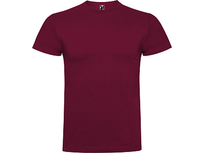 Футболка Braco мужская (Темно-красный)