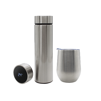 Набор Hot Box C (металлик) B (сталь)