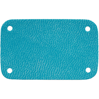 Лейбл Eta Latte, S  (Бирюзовый)