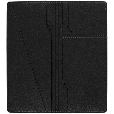 Органайзер для путешествий Petrus, черный (Чёрный)