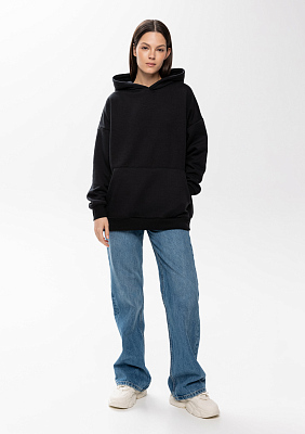 Худи унисекс STAN оверсайз интерсофт 320, 69