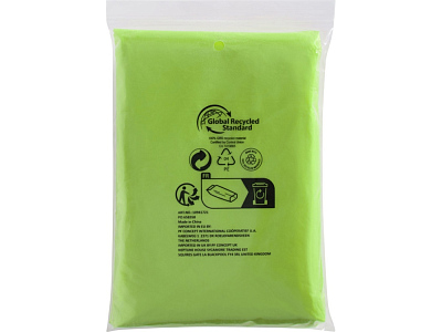 Дождевик одноразовый Mayan