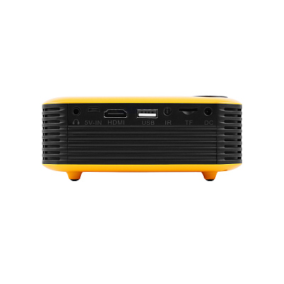 Портативный проектор Rombica Ray Mini, черный