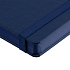 Ежедневник New Factor, недатированный, темно-синий - Фото 5