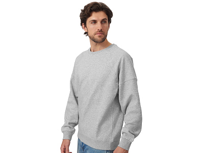 Свитшот оверсайз Paris, унисекс