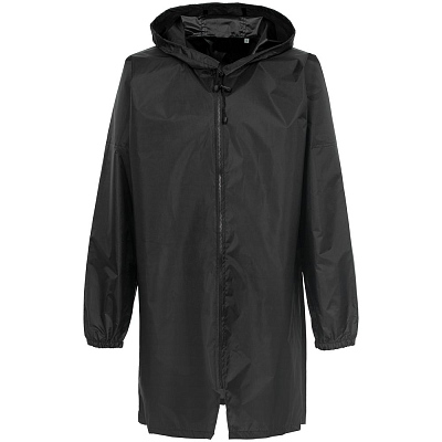 Дождевик Rainman Zip, белый (Чёрный)