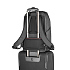 Рюкзак VICTORINOX Architecture Urban2 Deluxe Backpack 15”, серый, полиэстер/кожа, 31x23x46 см, 23 л - Фото 6