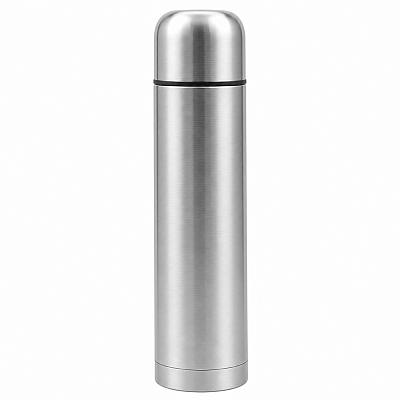 Термос Picnic Silver 1000 мл  (Серебристый.)