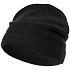 Шапка Fleecy, черная - Фото 2
