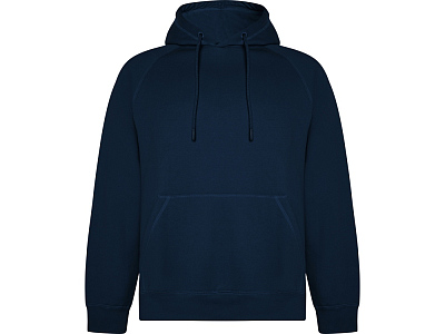 Толстовка с капюшоном Vinson унисекс (Синий нэйви)